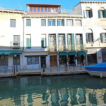 Gsb House 5* ונציה